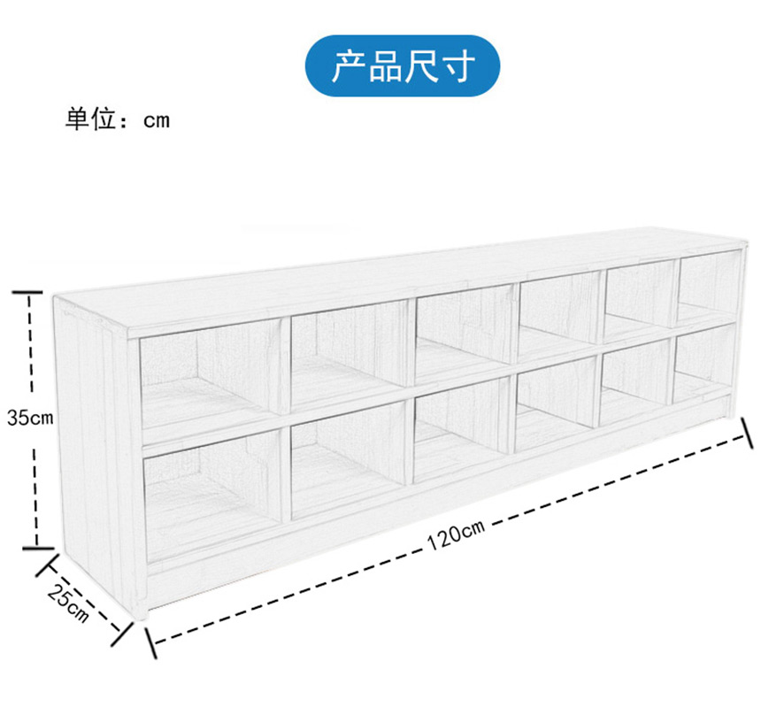 澳门十大老牌信誉平台排行榜十二格多功能鞋柜